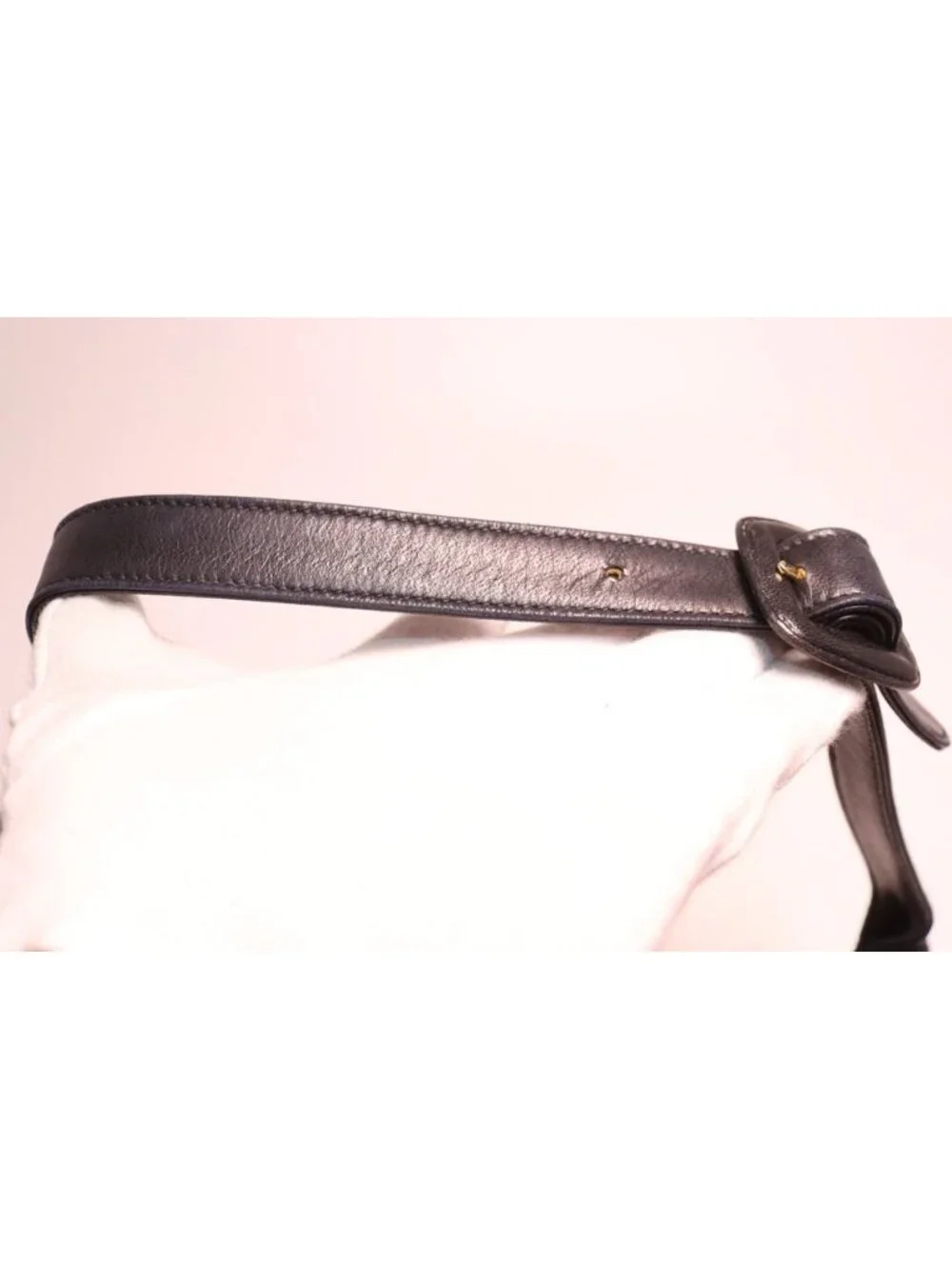 Chanel Lambskin Stitch Shoulder Bag
